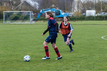 Bild 178 - F TSV Wiemersdorf - SV B�neb�ttel-Husberg : Ergebnis: 1:0